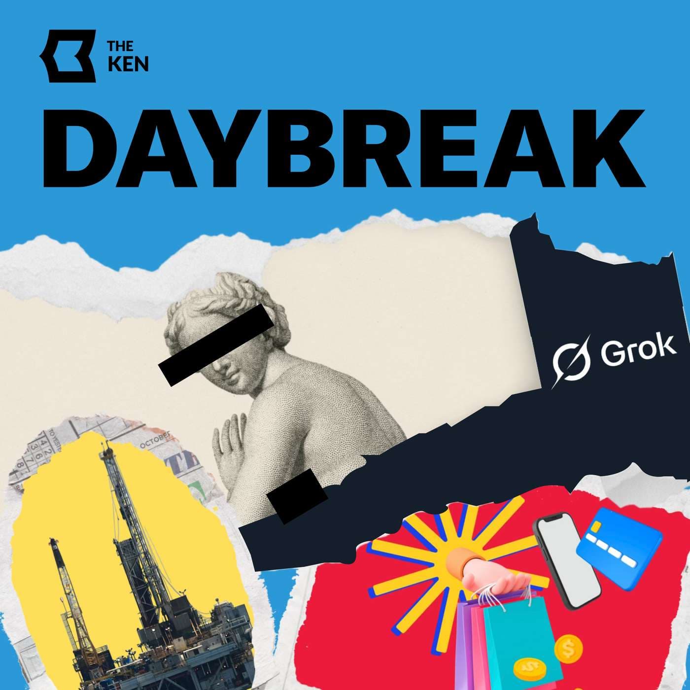Daybreak podcast cover art