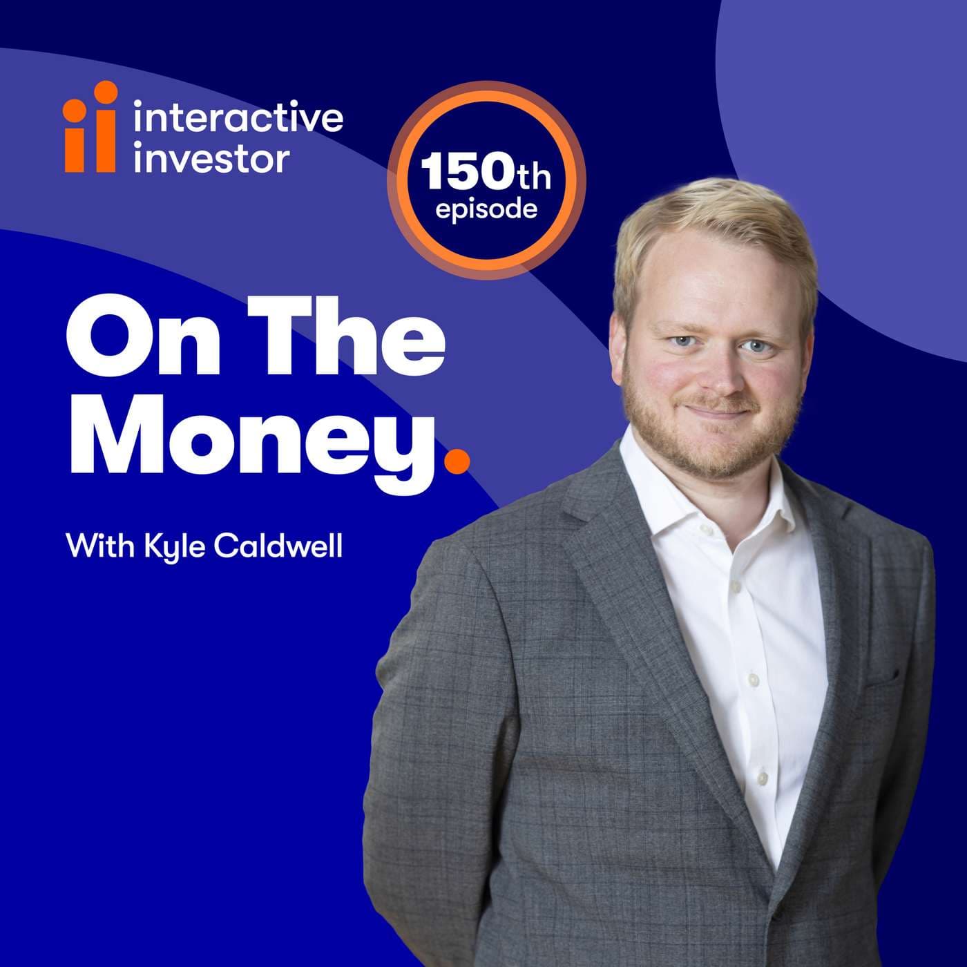 On The Money podcast cover art