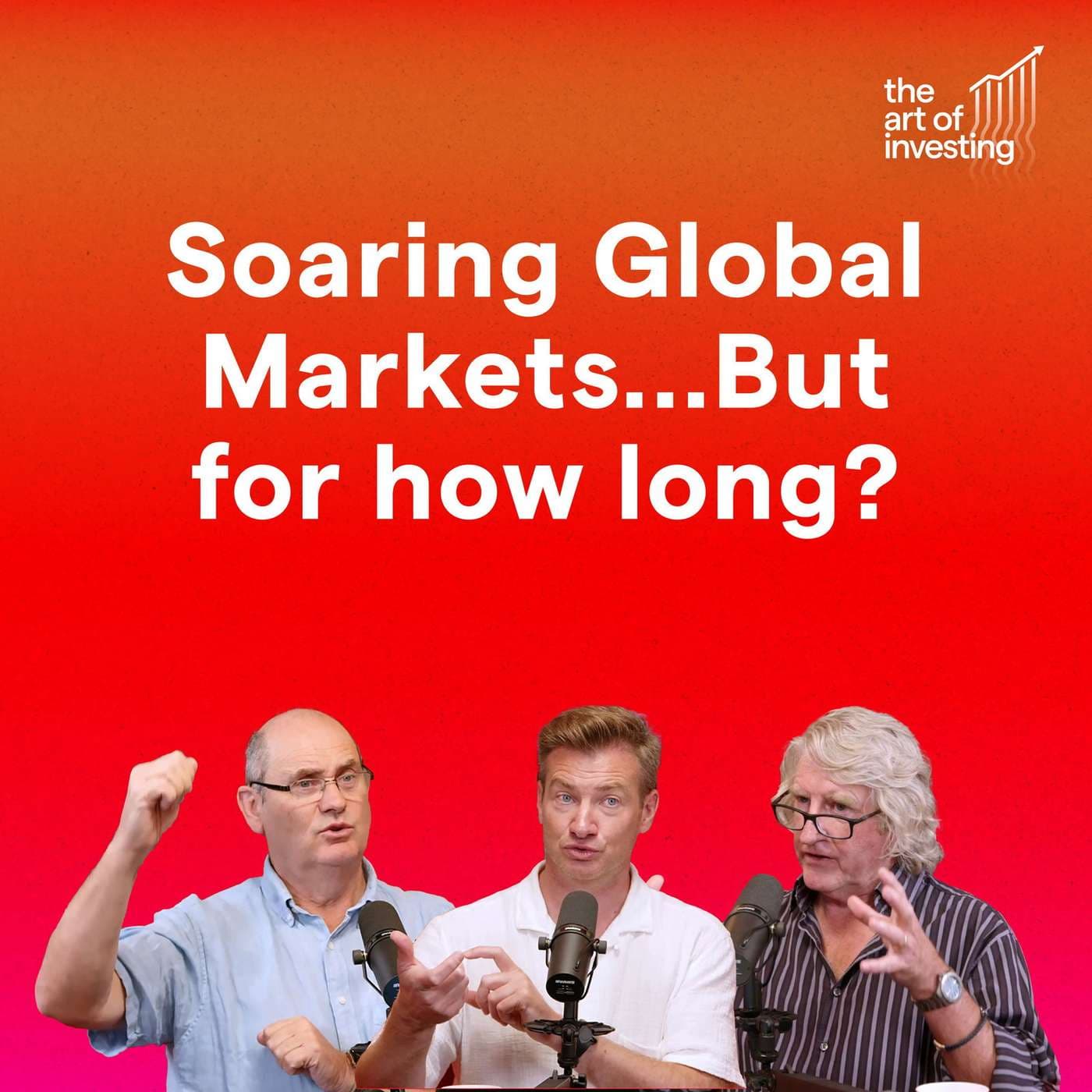 The Art of Investing podcast cover art