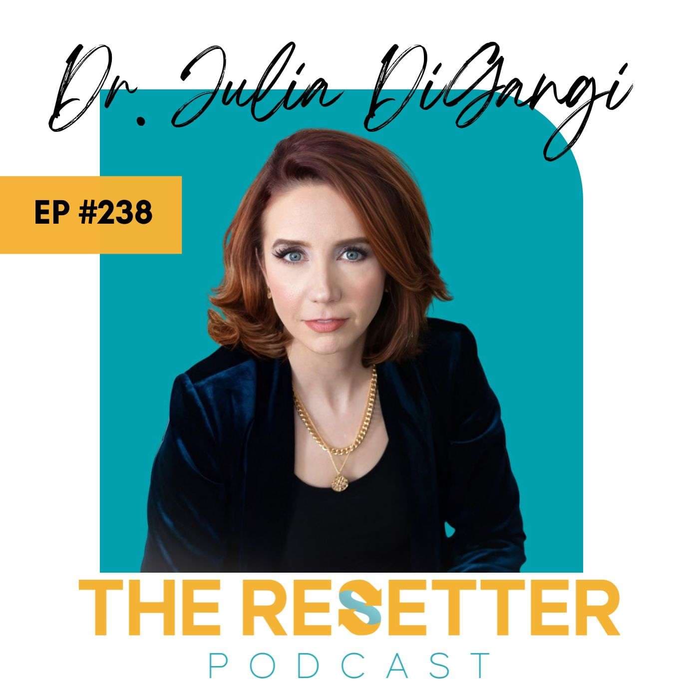 Live Like a Girl with Dr. Mindy Pelz podcast cover art