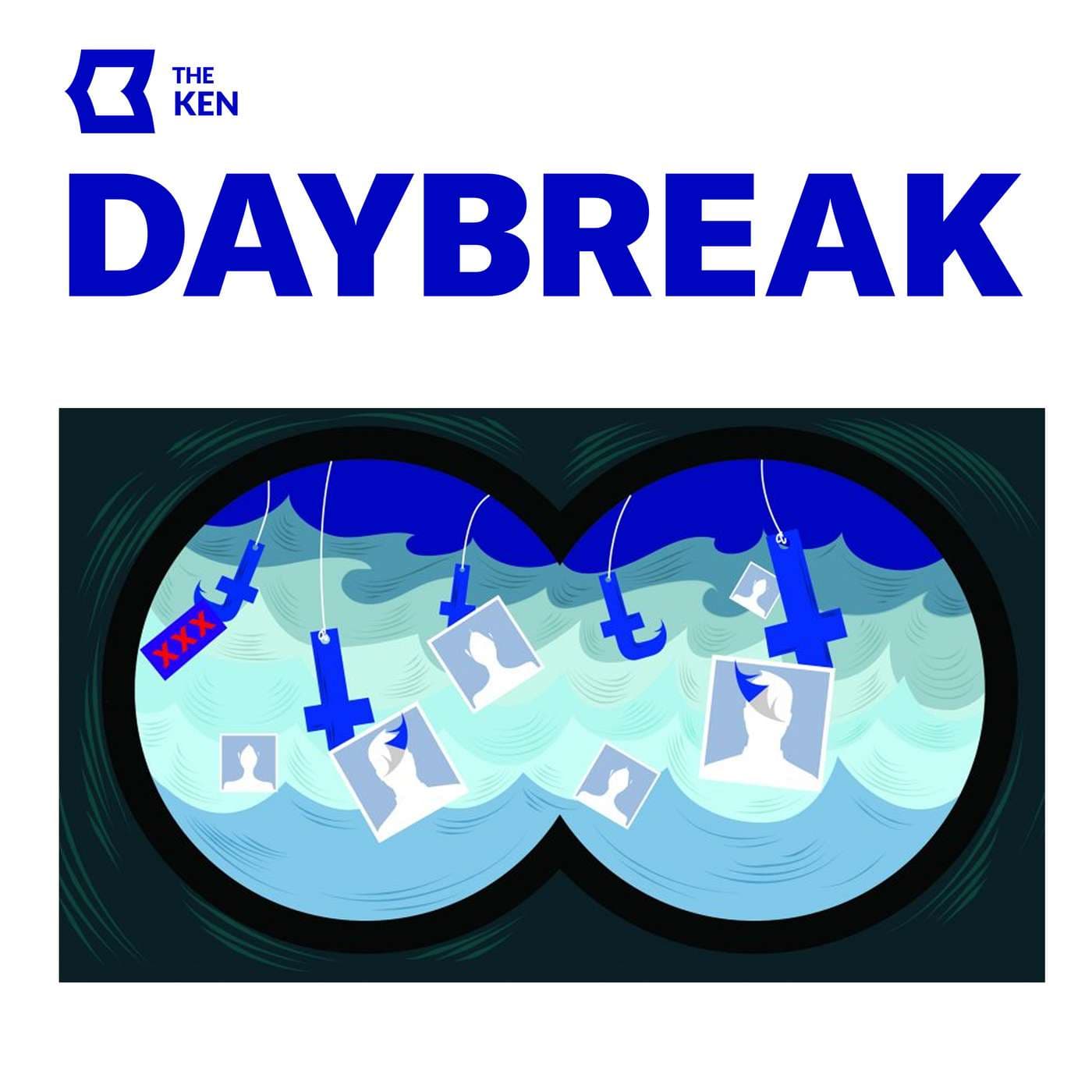 Daybreak podcast cover art