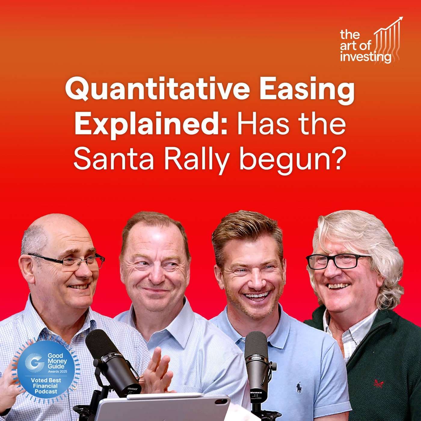 The Art of Investing podcast cover art
