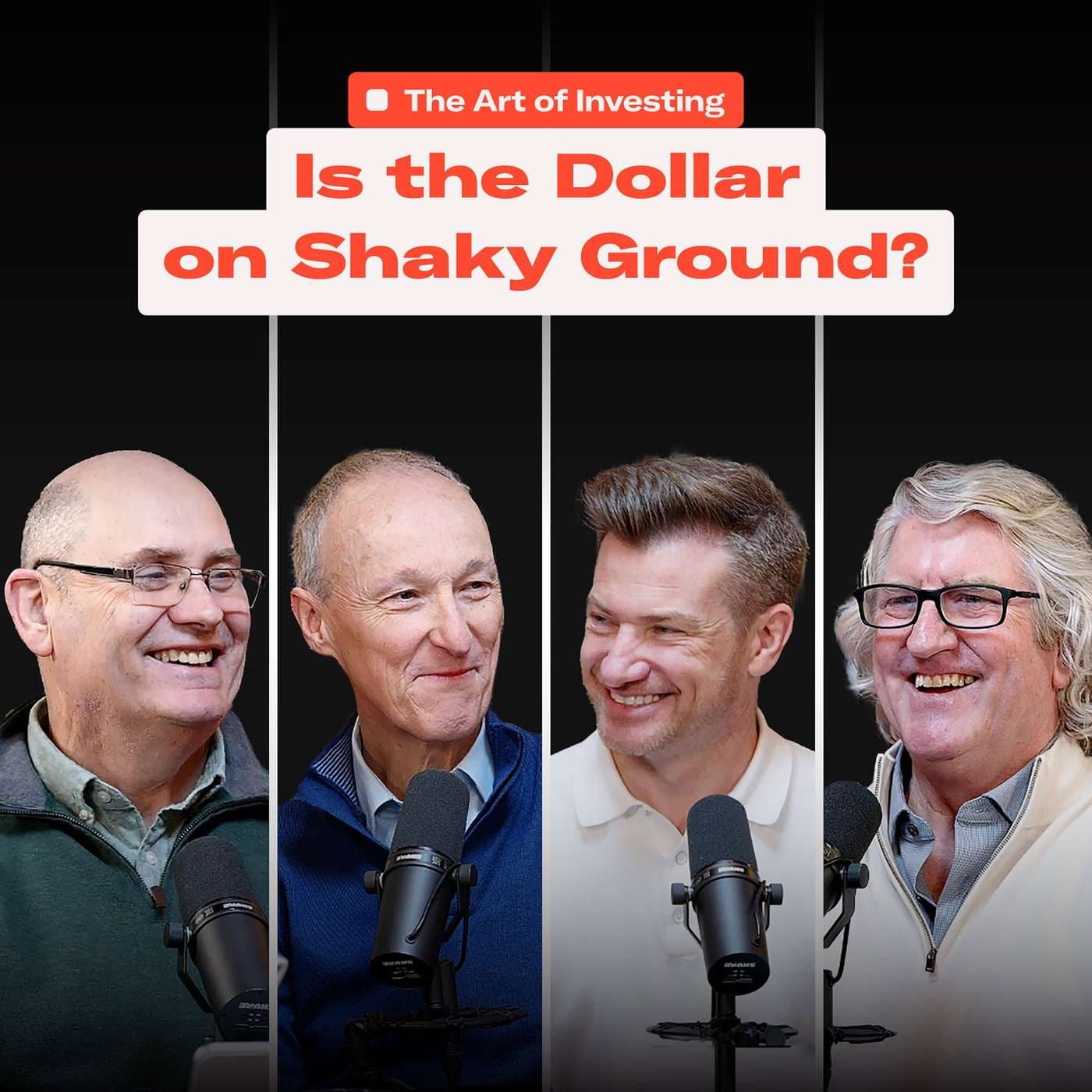 The Art of Investing podcast cover art