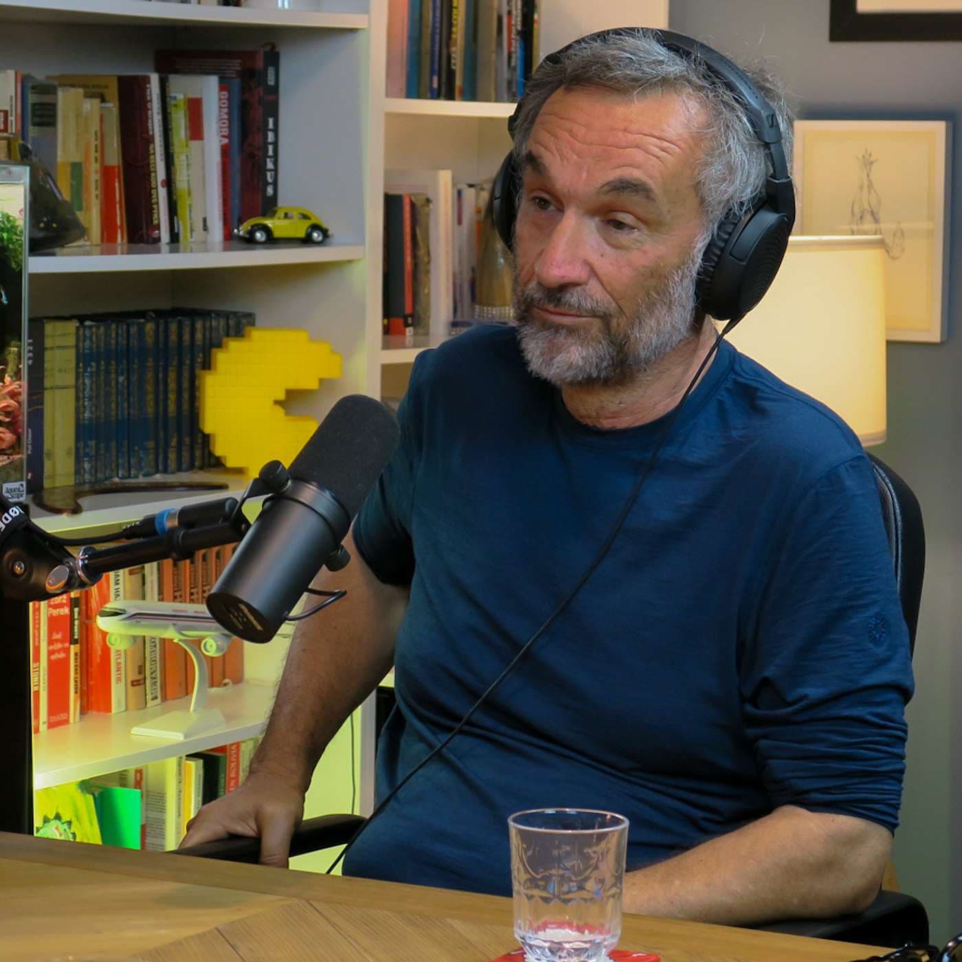 Agelast podcast cover art