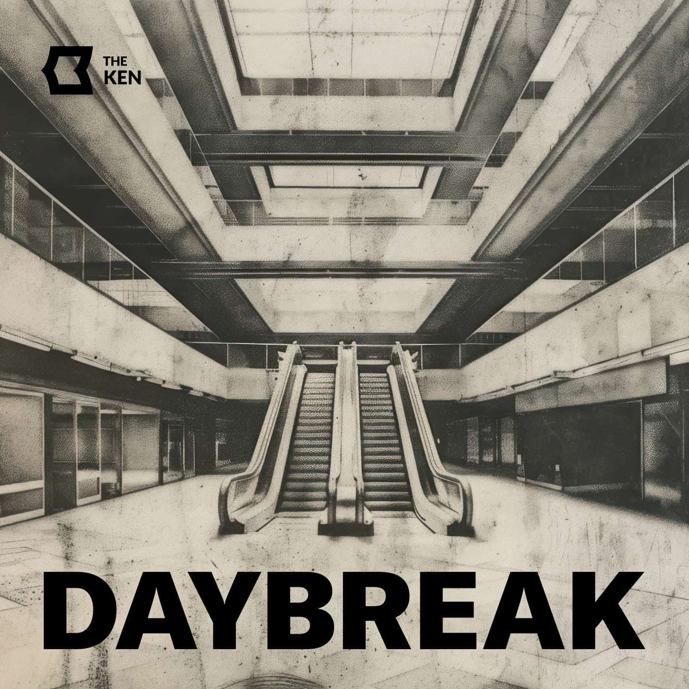 Daybreak podcast cover art