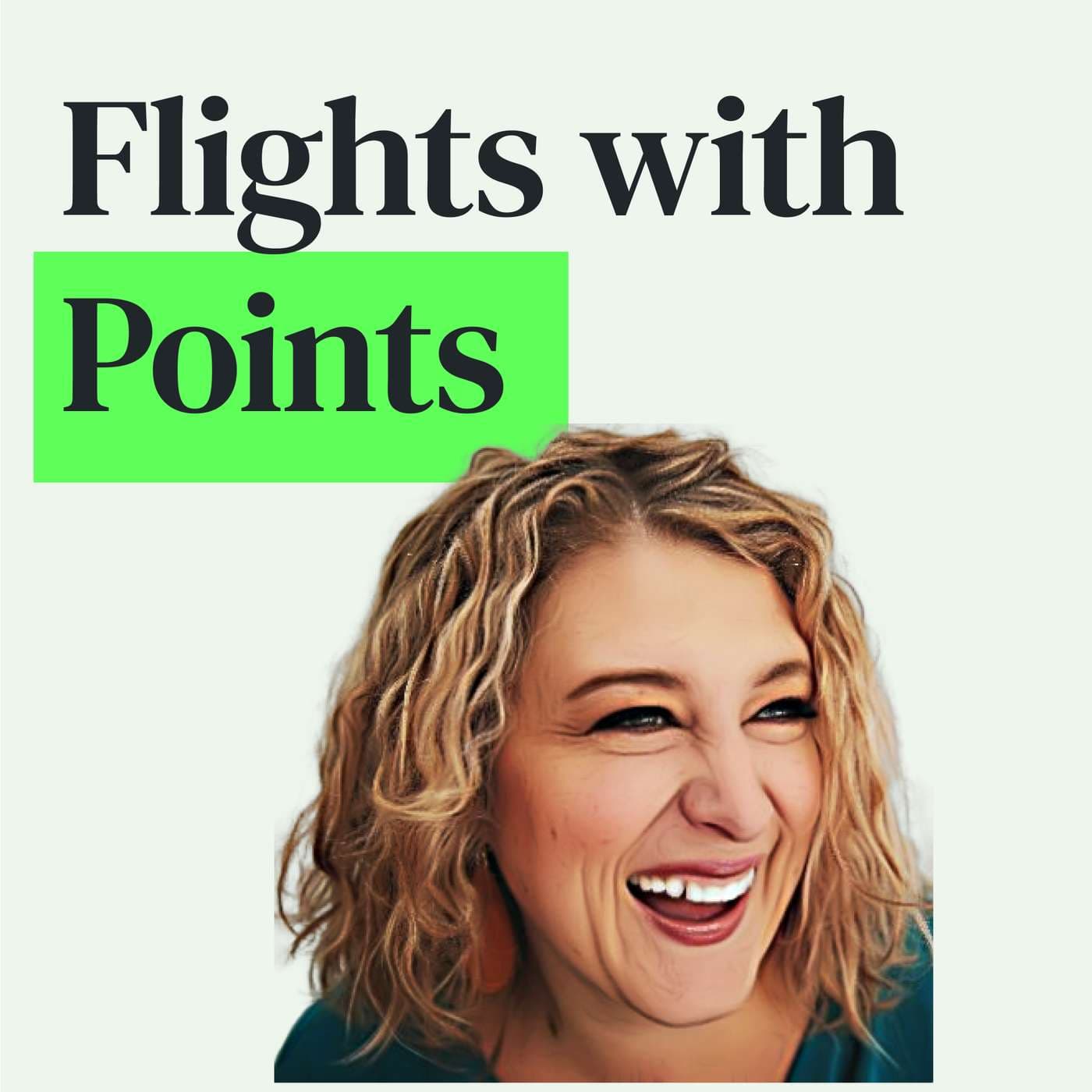 All the Hacks: Money, Points & Life podcast cover art