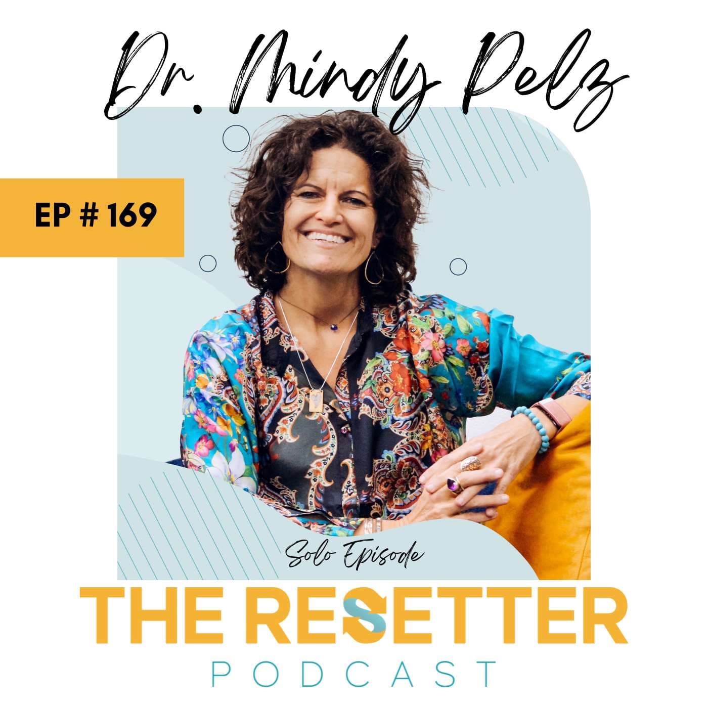Live Like a Girl with Dr. Mindy Pelz podcast cover art