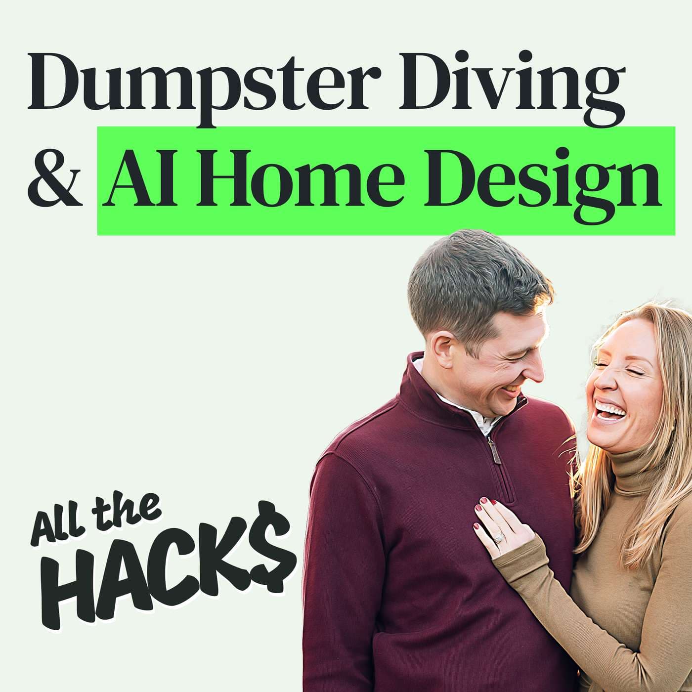 All the Hacks: Money, Points & Life podcast cover art