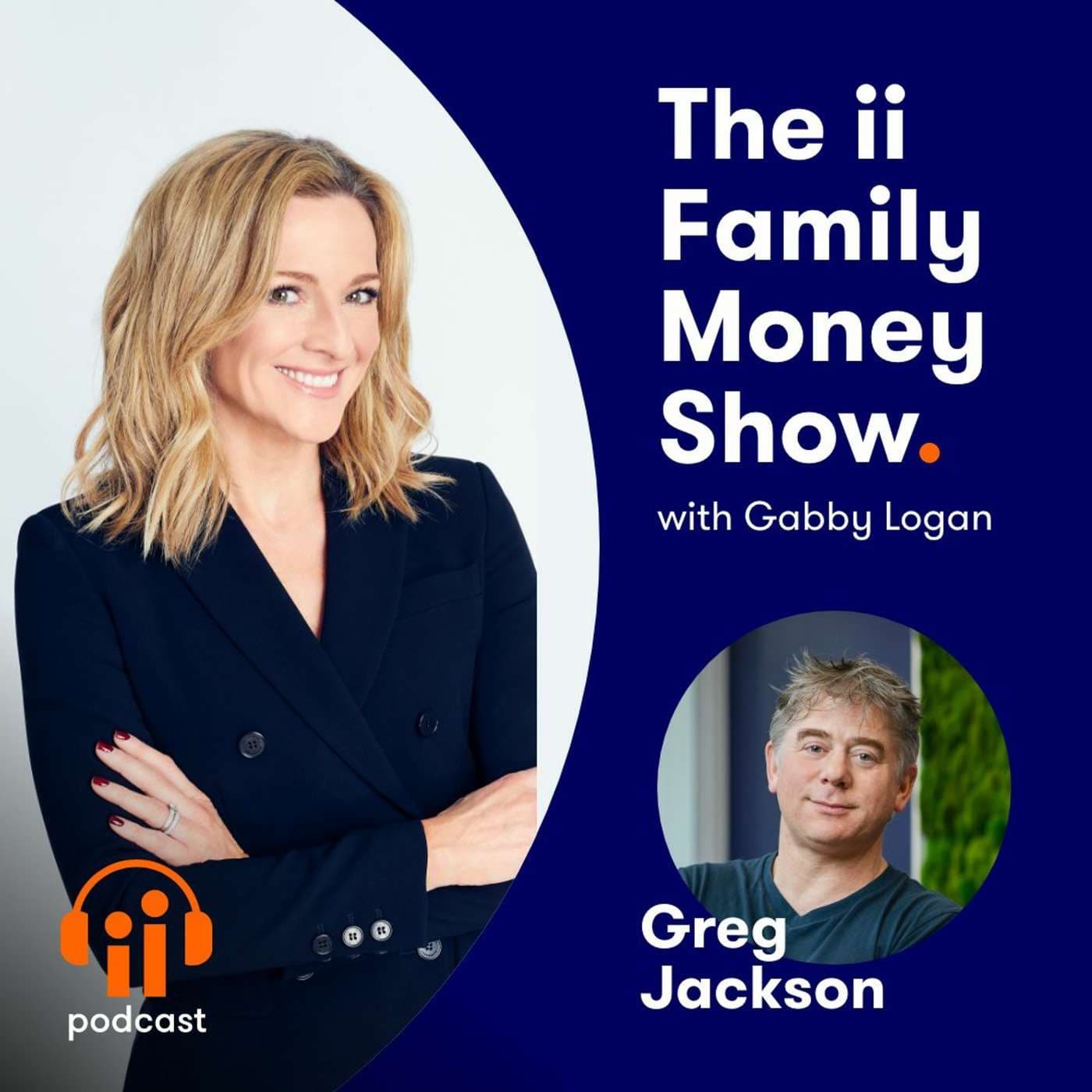 On The Money podcast cover art