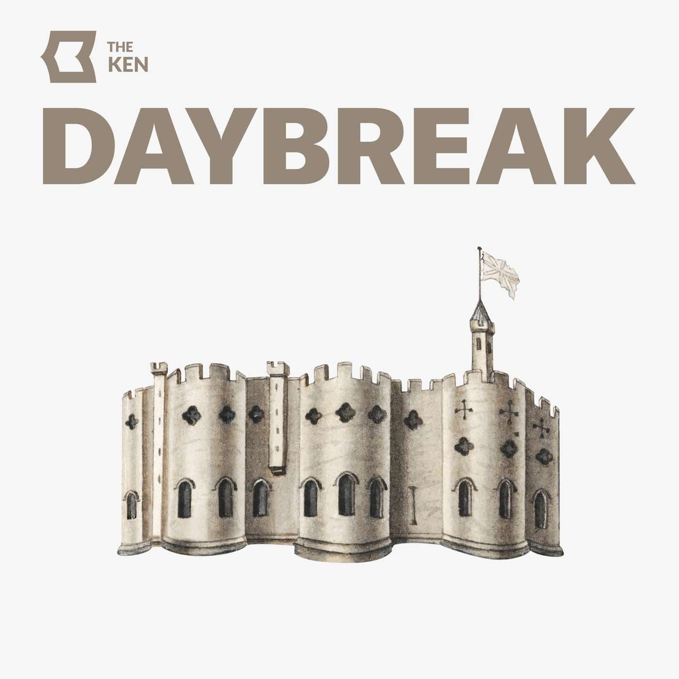 Daybreak podcast cover art