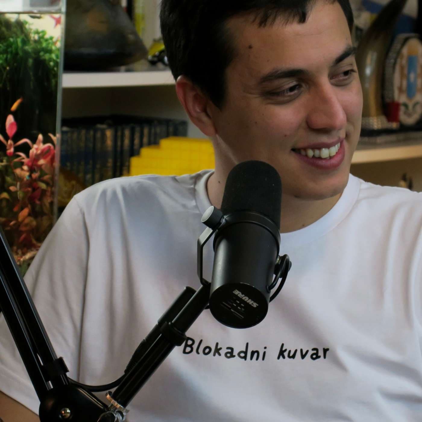 Agelast podcast cover art