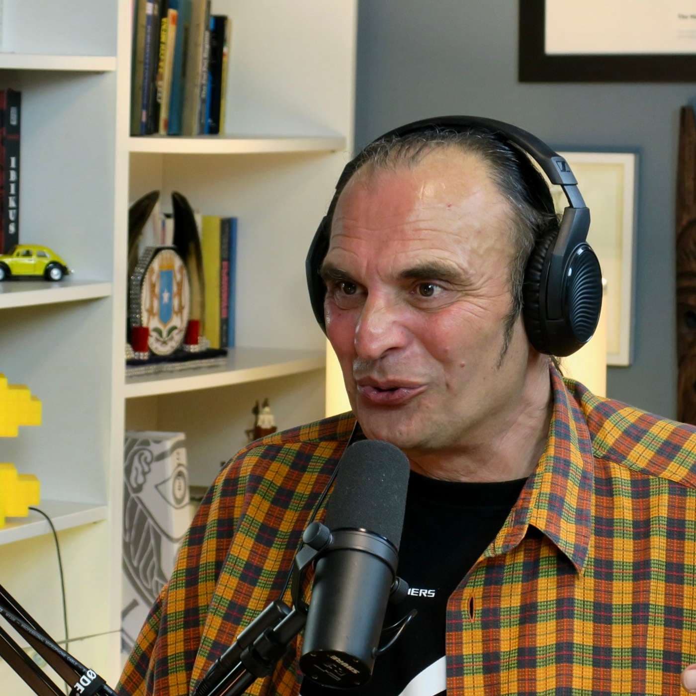 Agelast podcast cover art