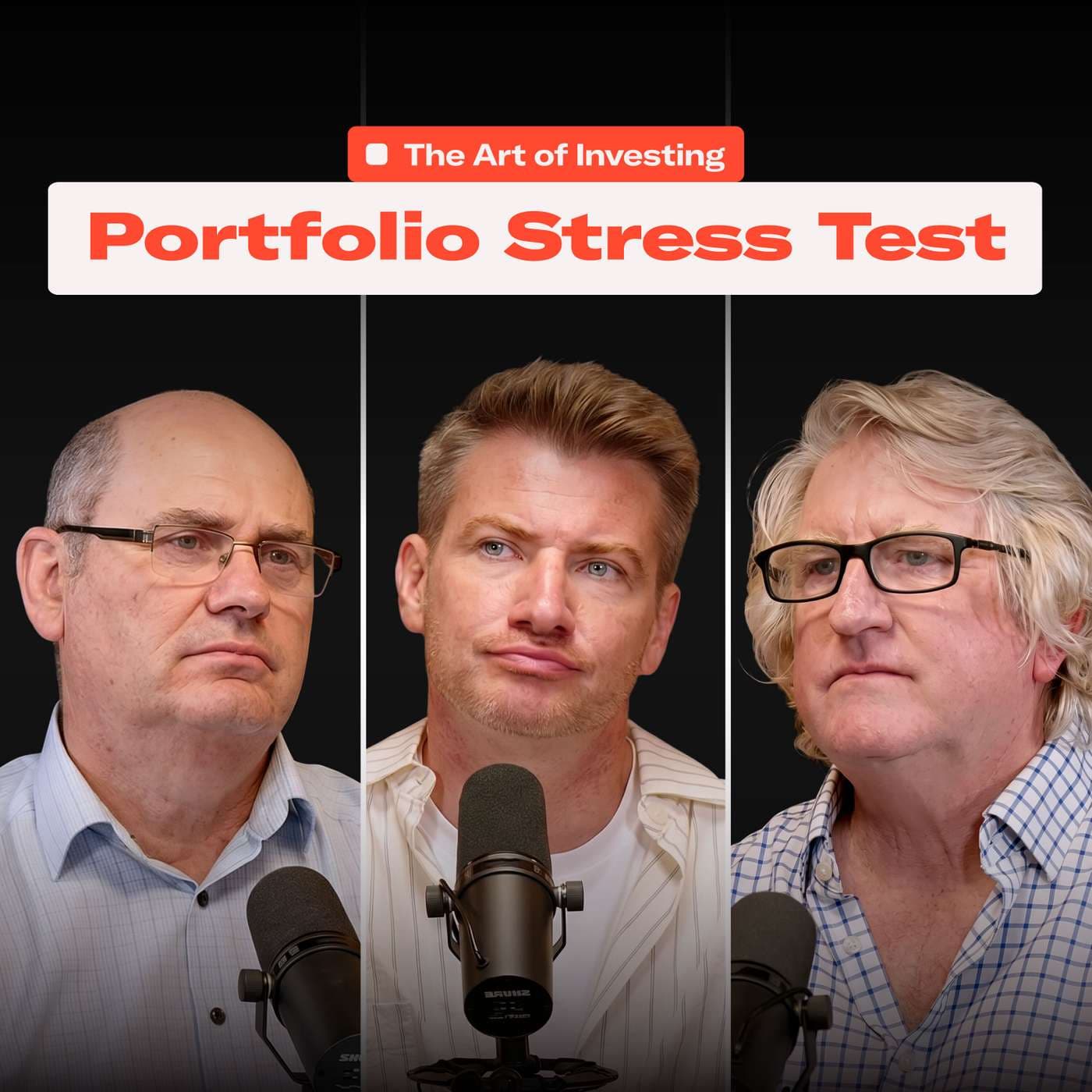 The Art of Investing podcast cover art