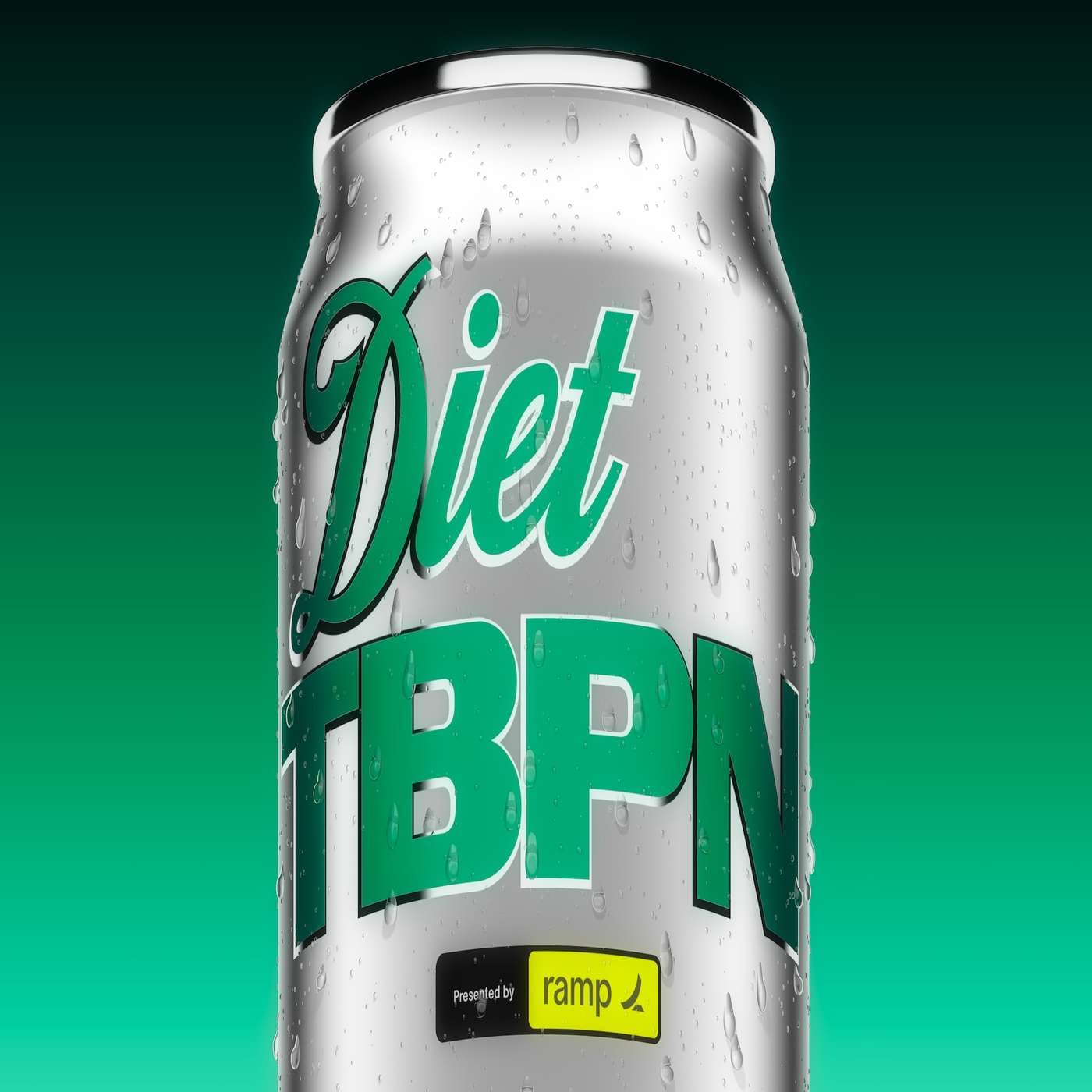 TBPN podcast cover art