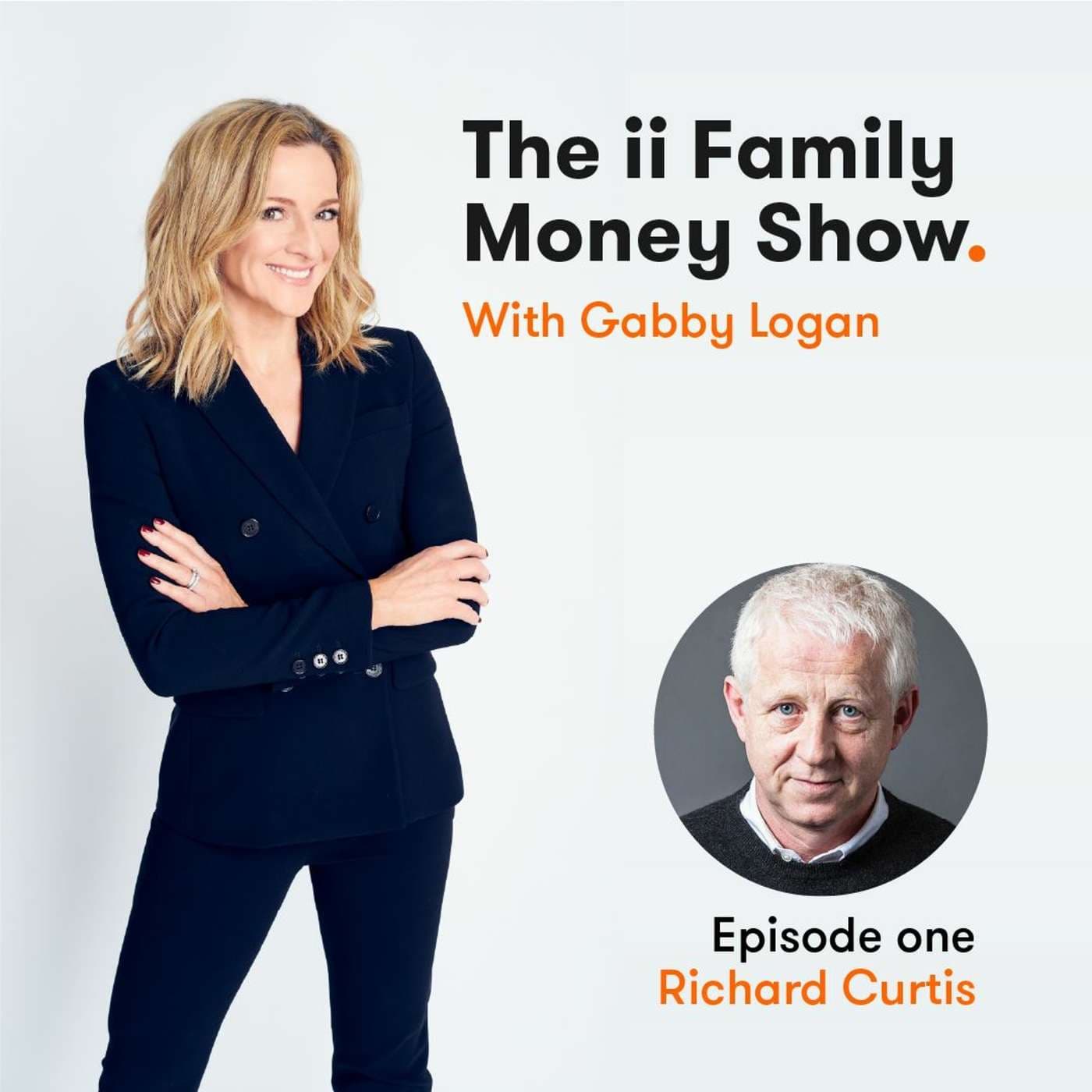 On The Money podcast cover art