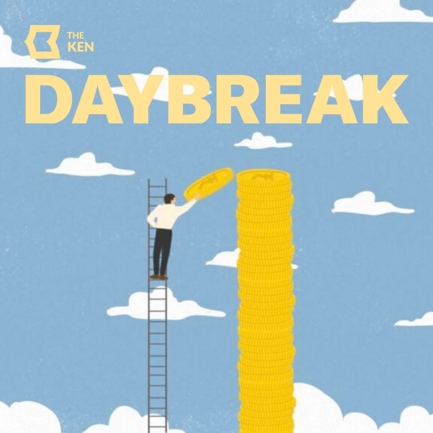 Daybreak podcast cover art