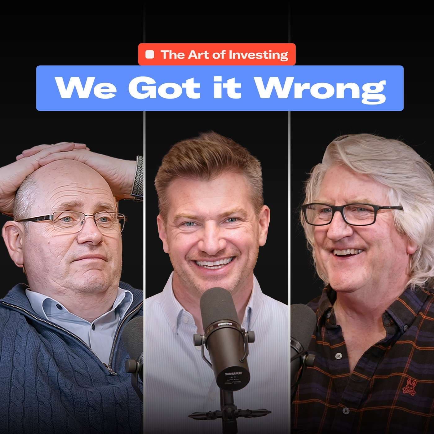 The Art of Investing podcast cover art
