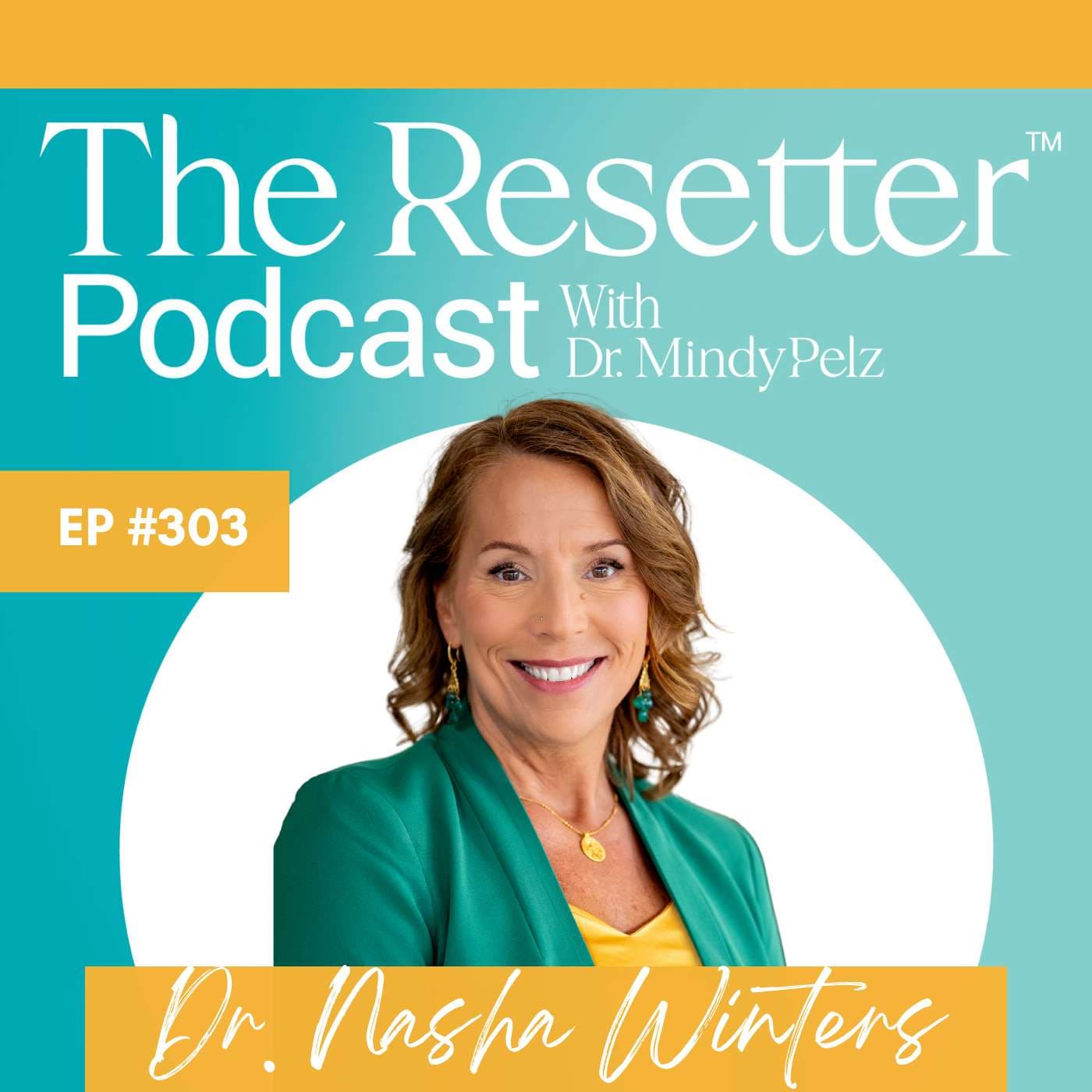 Live Like a Girl with Dr. Mindy Pelz podcast cover art