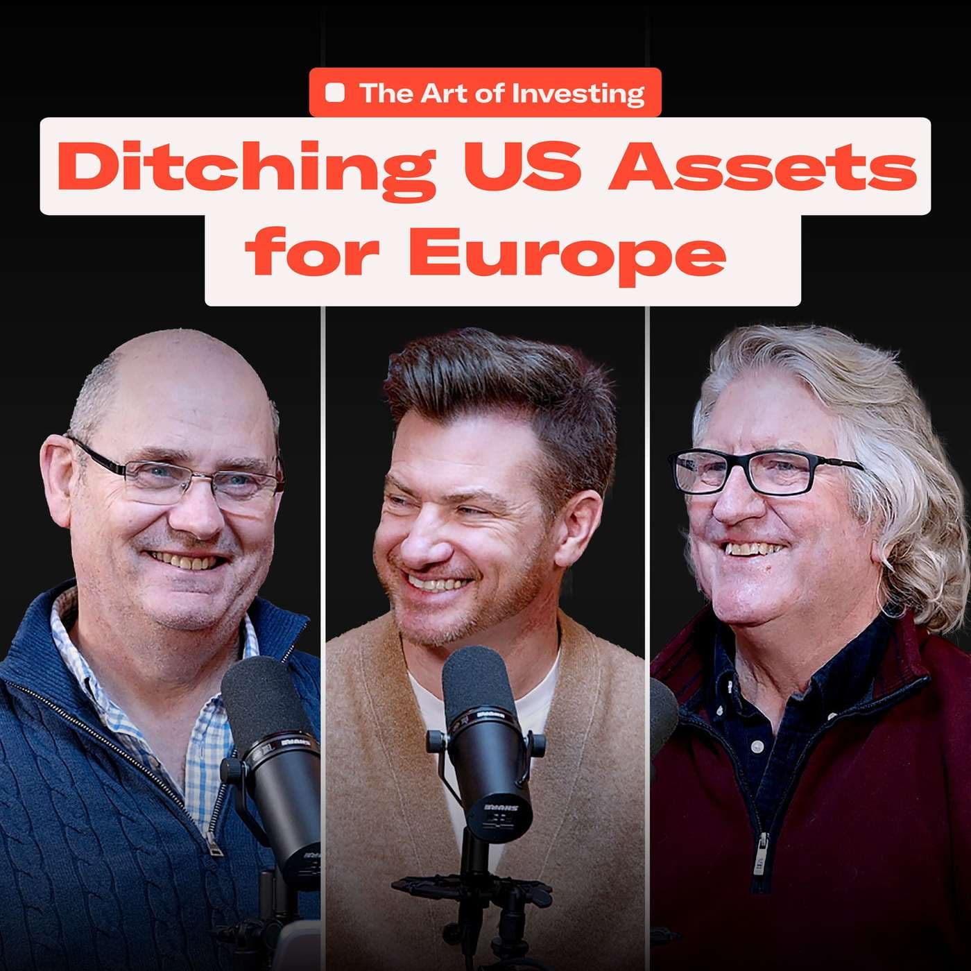 The Art of Investing podcast cover art
