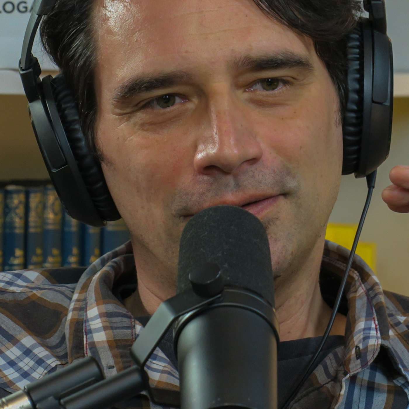 Agelast podcast cover art