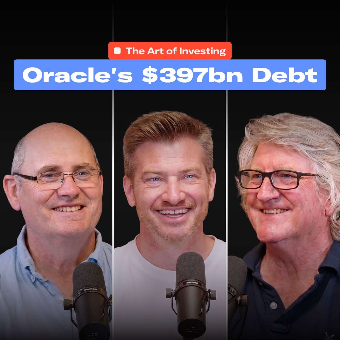 The Art of Investing podcast cover art