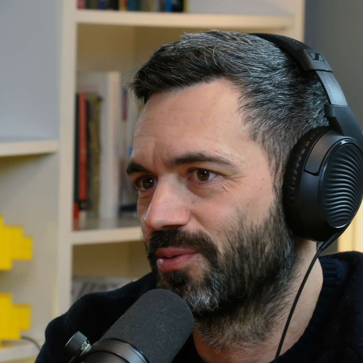 Agelast podcast cover art