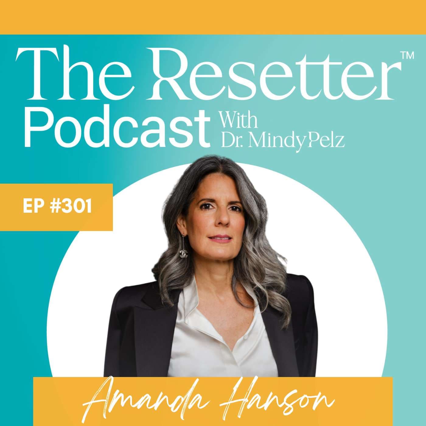 Live Like a Girl with Dr. Mindy Pelz podcast cover art