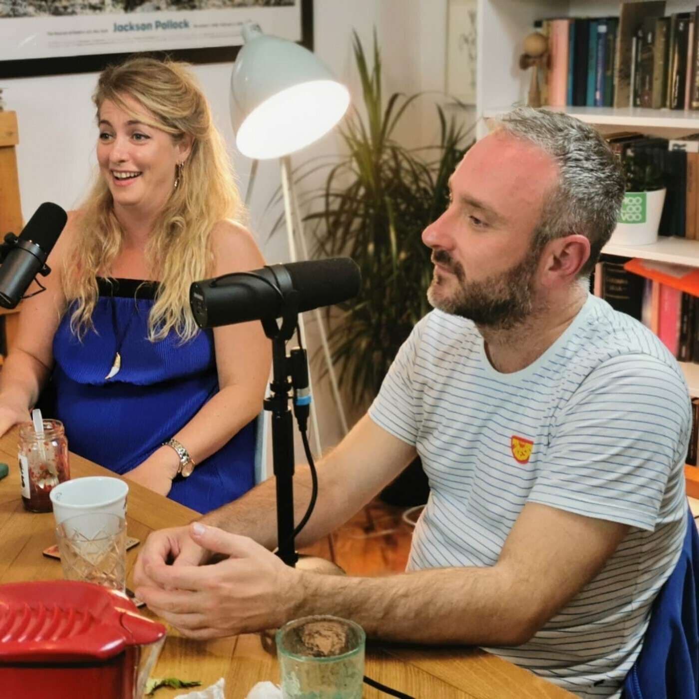 Agelast podcast cover art