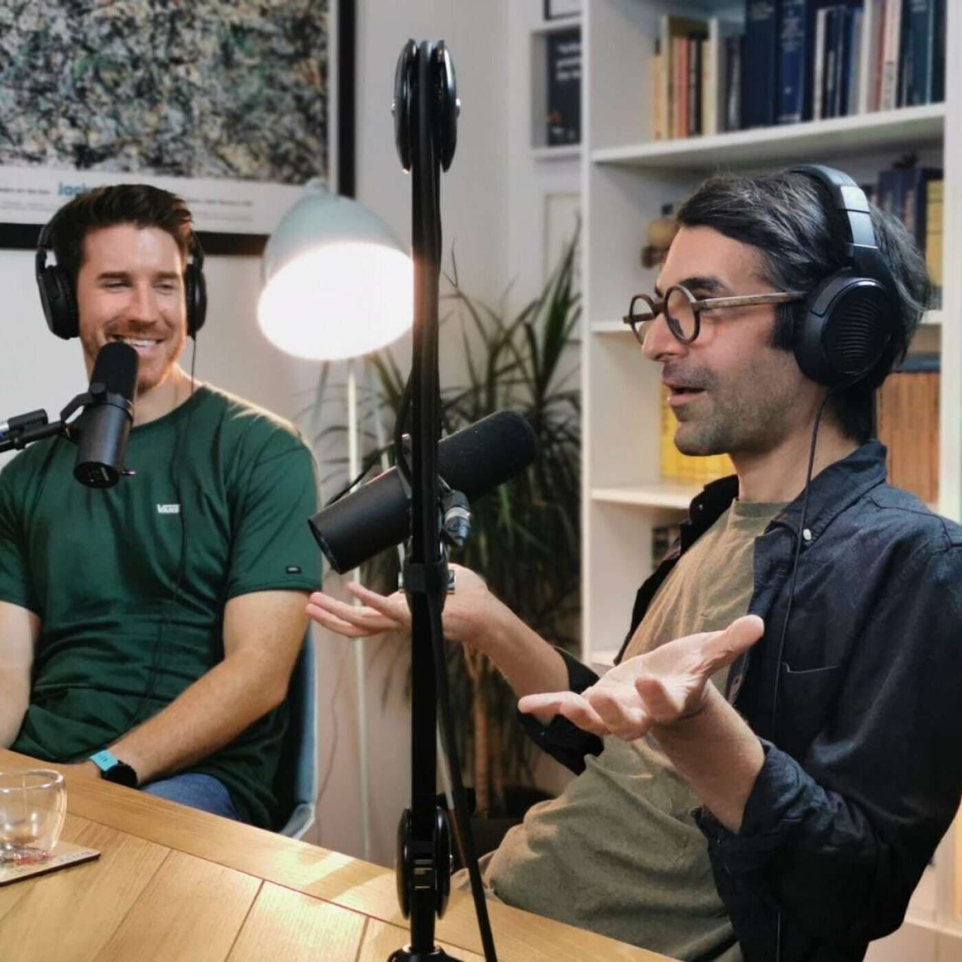 Agelast podcast cover art