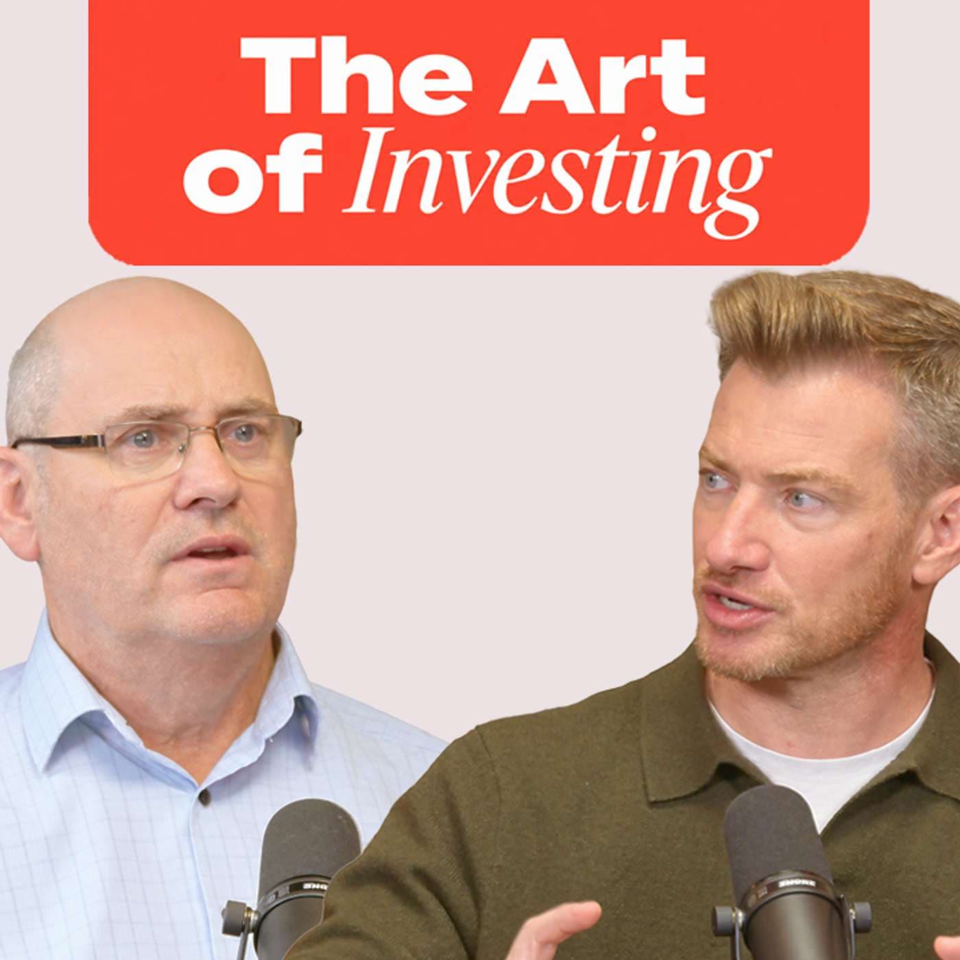 The Art of Investing podcast cover art
