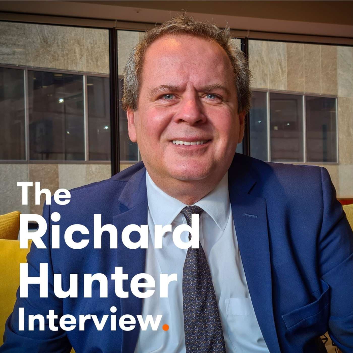 On The Money podcast cover art