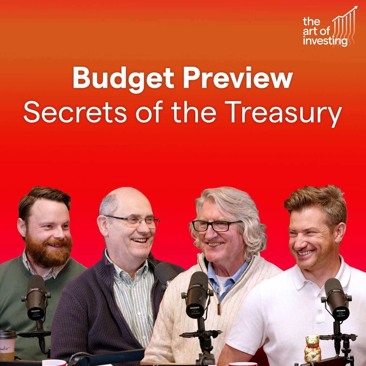 The Art of Investing podcast cover art