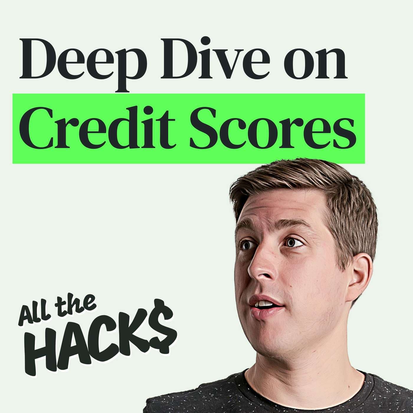 All the Hacks: Money, Points & Life podcast cover art
