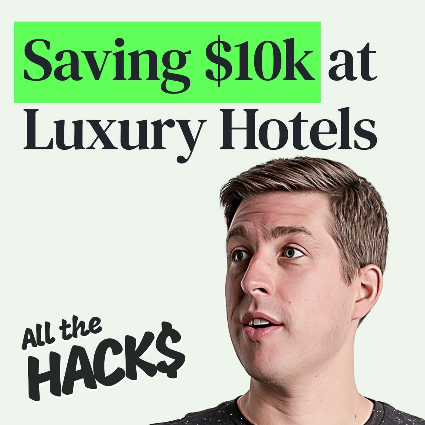 All the Hacks: Money, Points & Life podcast cover art