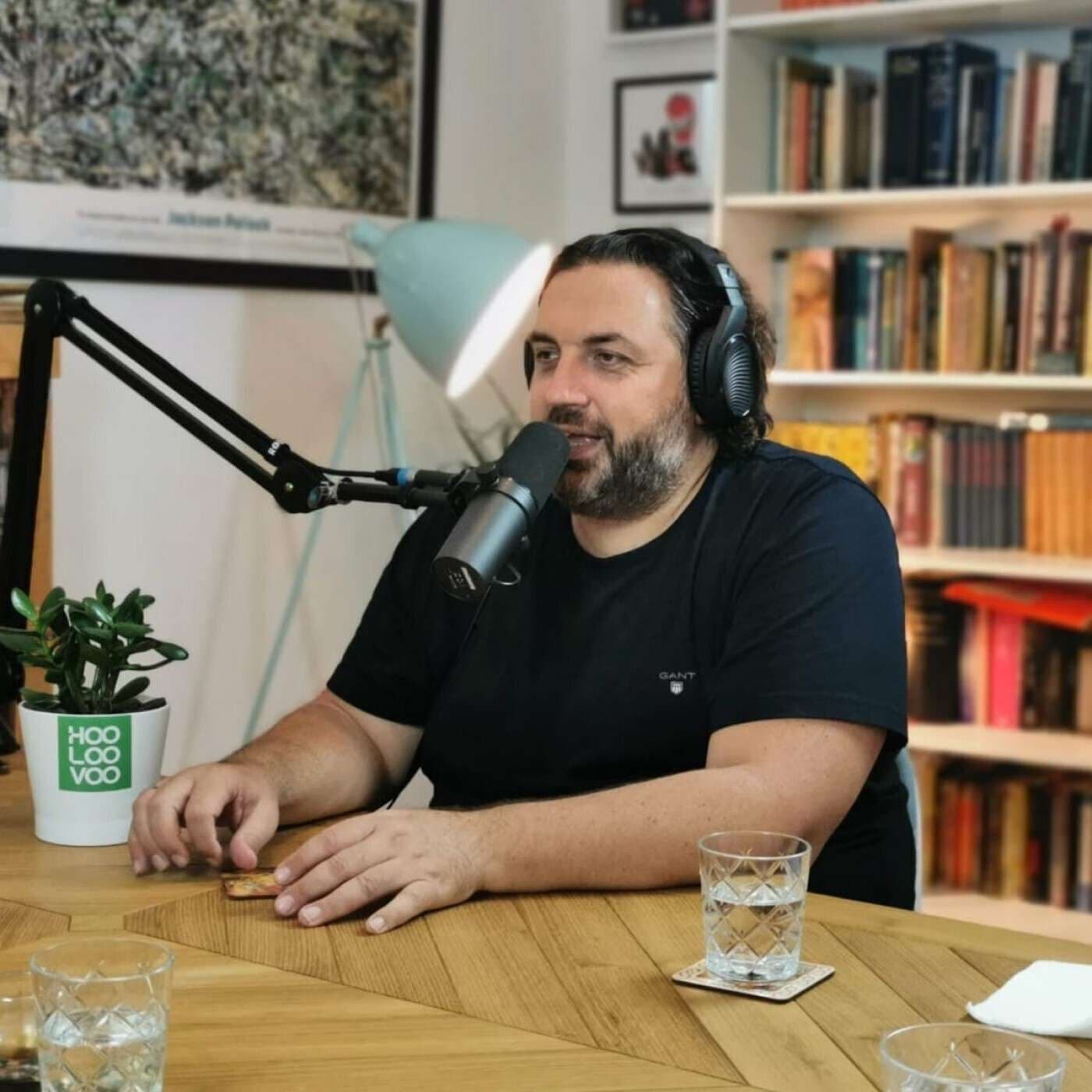 Agelast podcast cover art