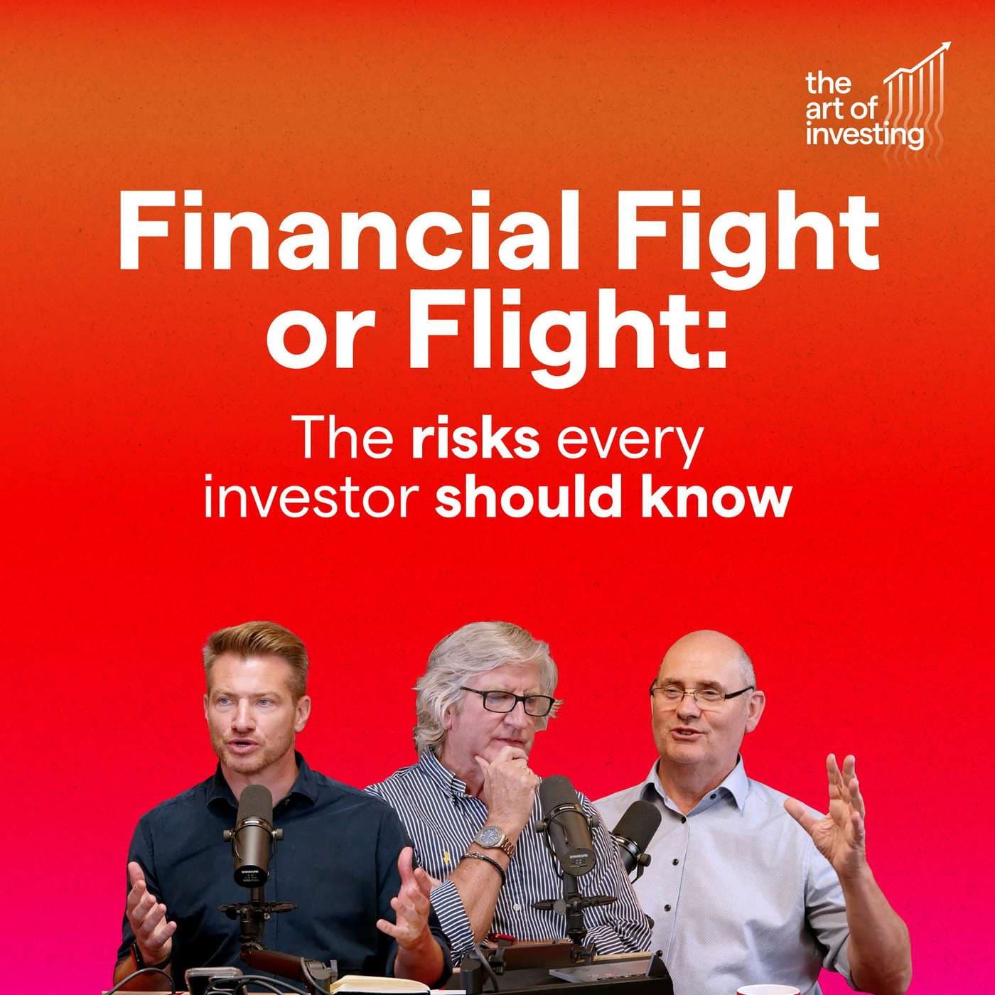 The Art of Investing podcast cover art