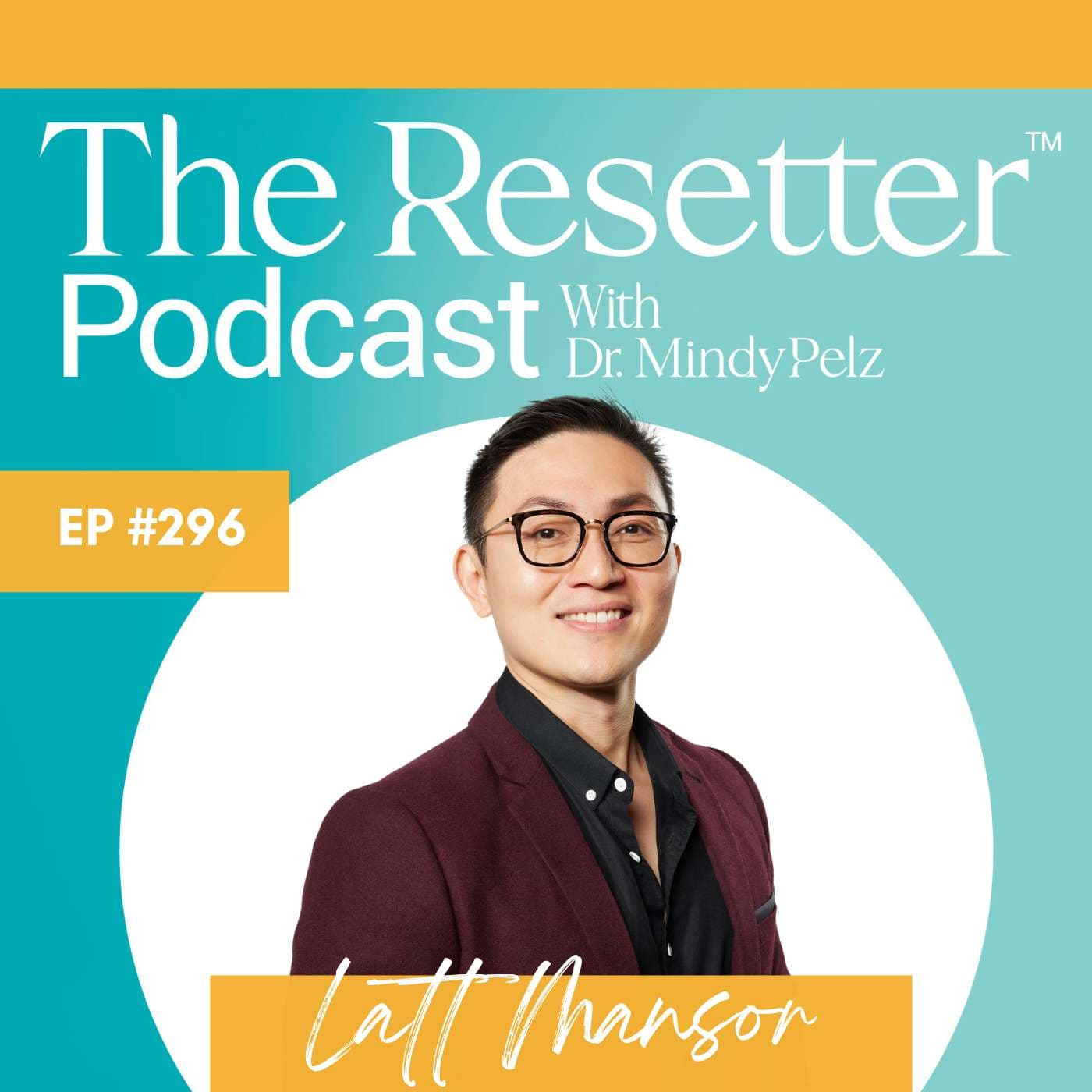 Live Like a Girl with Dr. Mindy Pelz podcast cover art