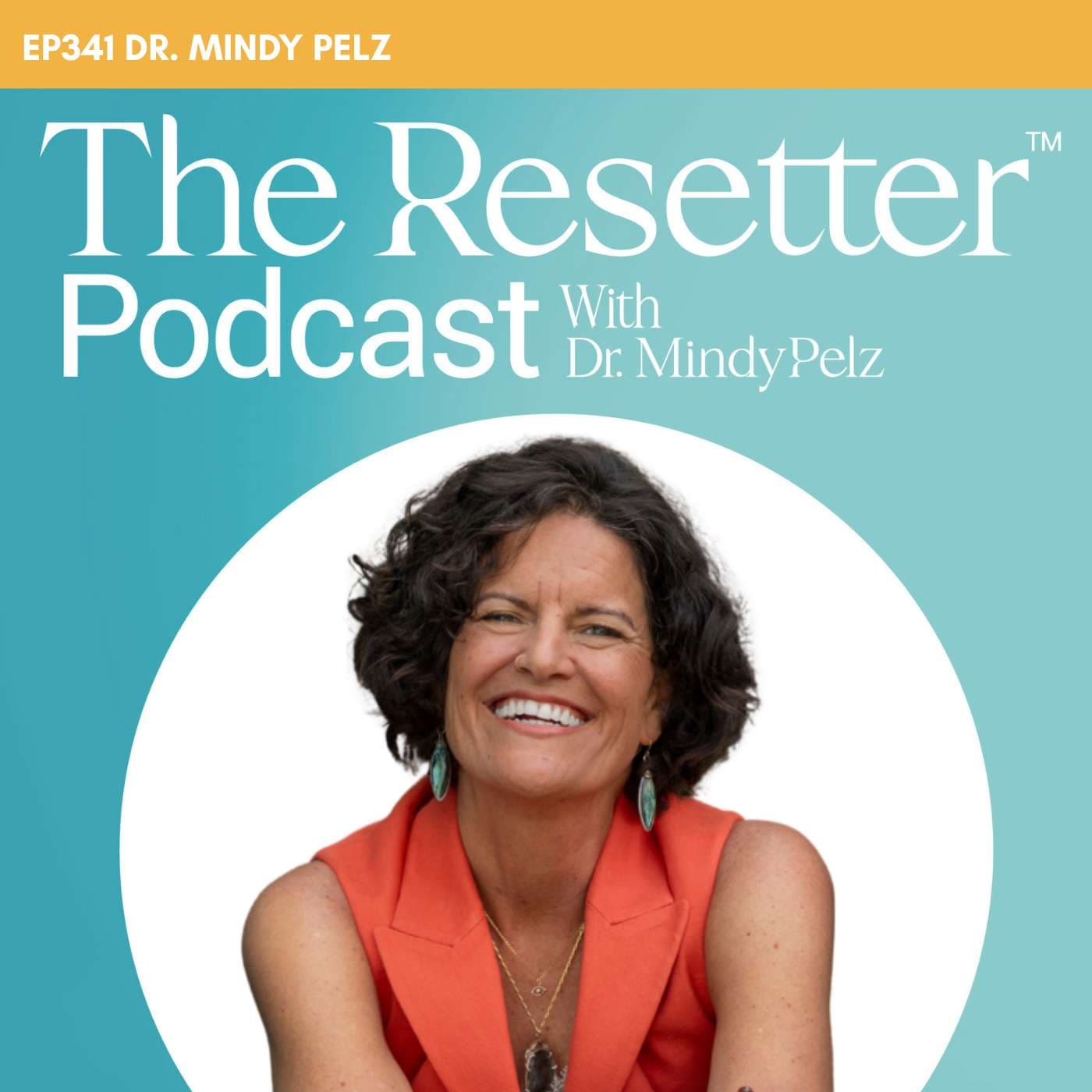 Live Like a Girl with Dr. Mindy Pelz podcast cover art