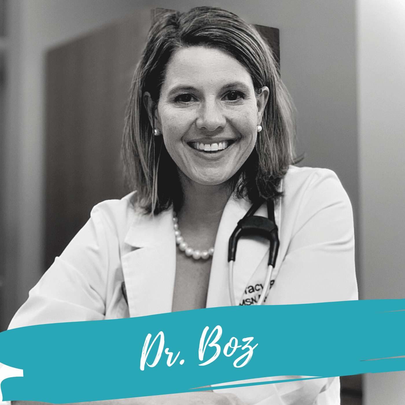 Live Like a Girl with Dr. Mindy Pelz podcast cover art