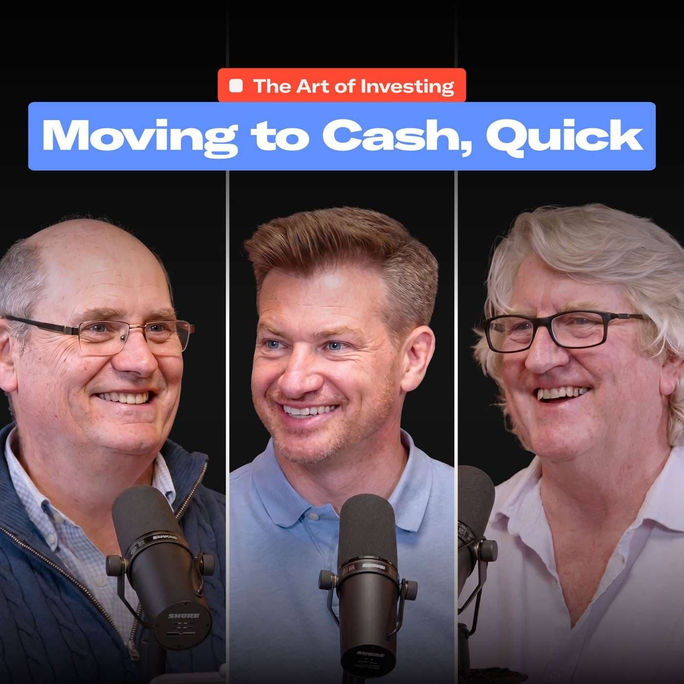 The Art of Investing podcast cover art