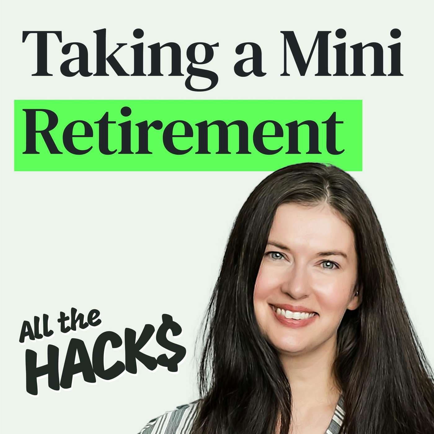 All the Hacks: Money, Points & Life podcast cover art
