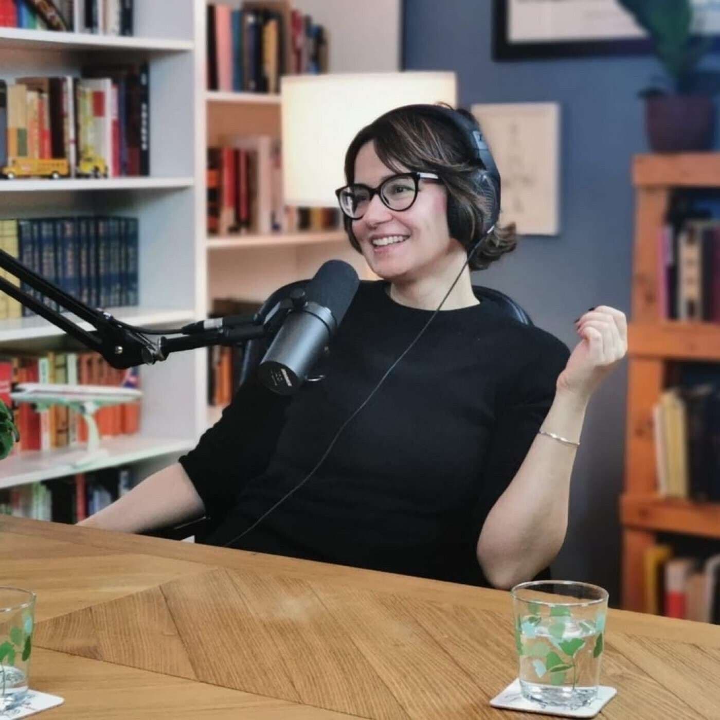 Agelast podcast cover art