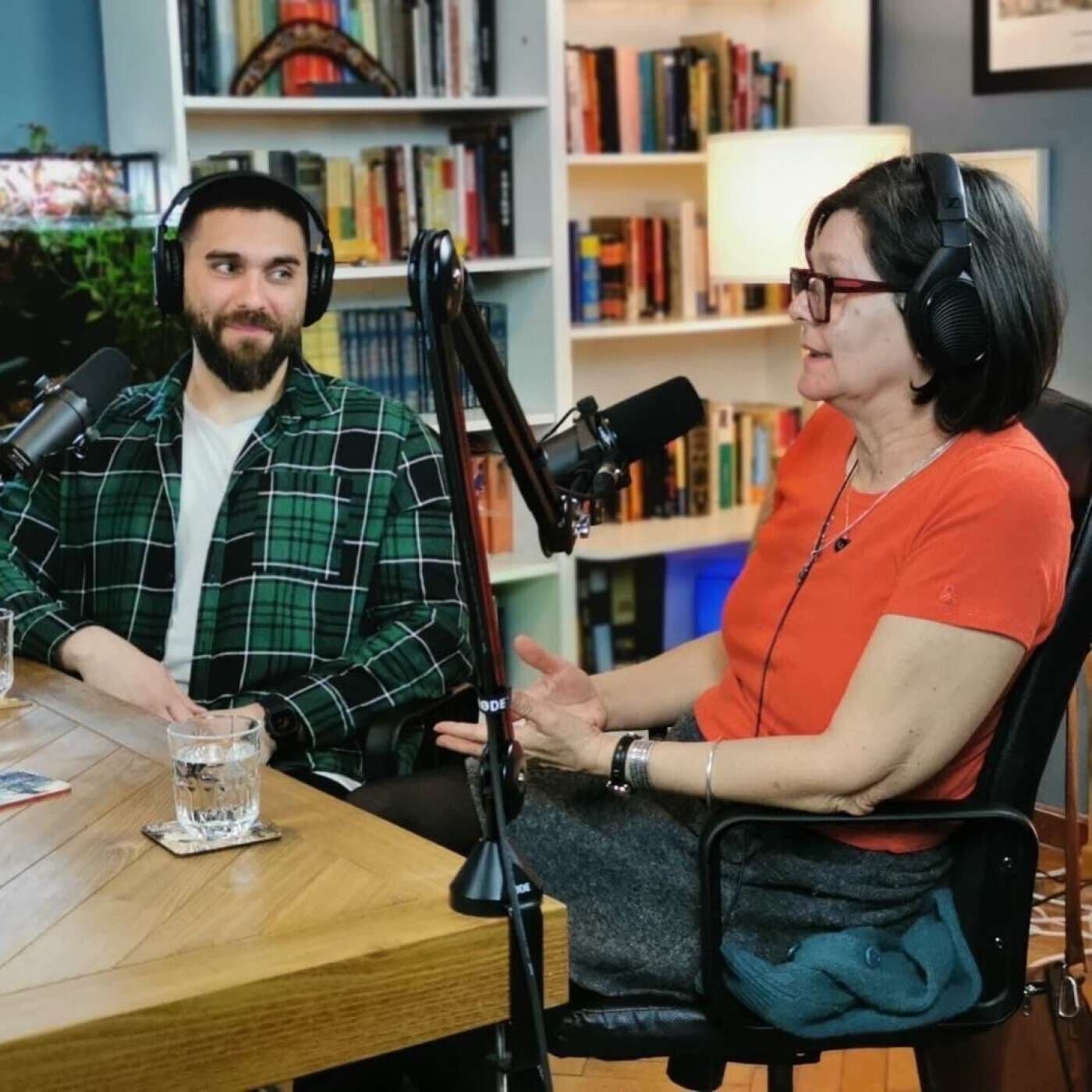 Agelast podcast cover art