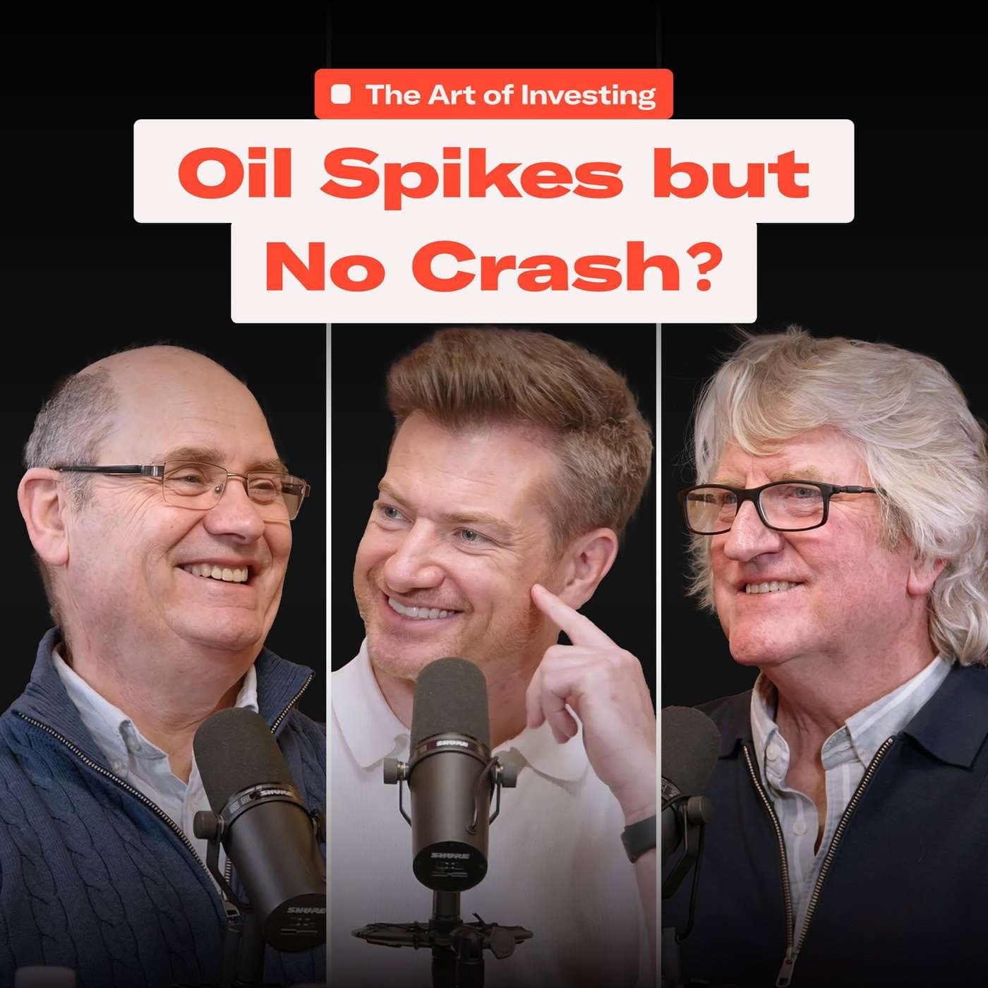 The Art of Investing podcast cover art
