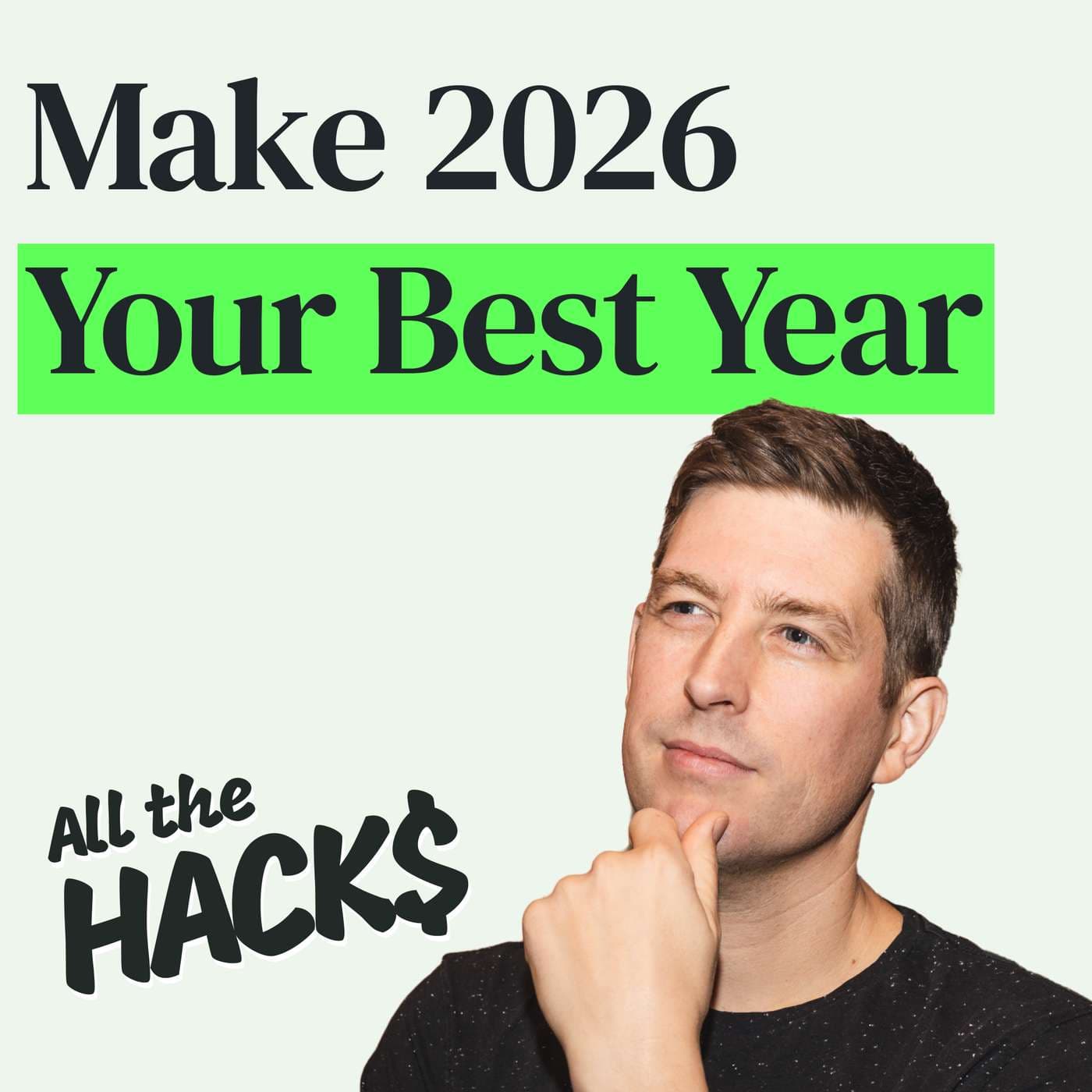 All the Hacks: Money, Points & Life podcast cover art