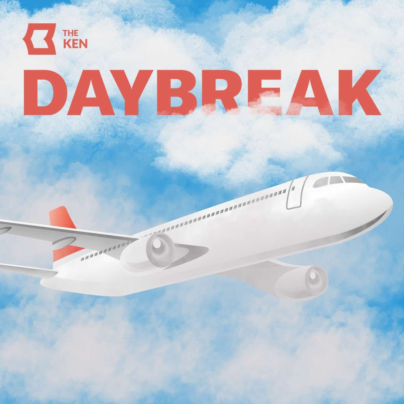 Daybreak podcast cover art