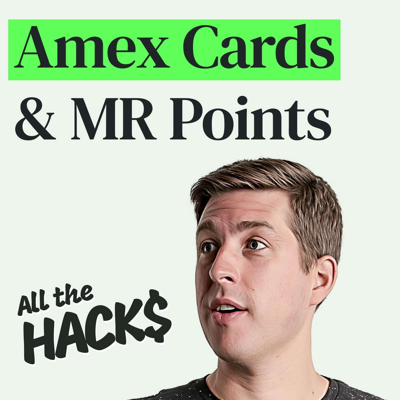 All the Hacks: Money, Points & Life podcast cover art