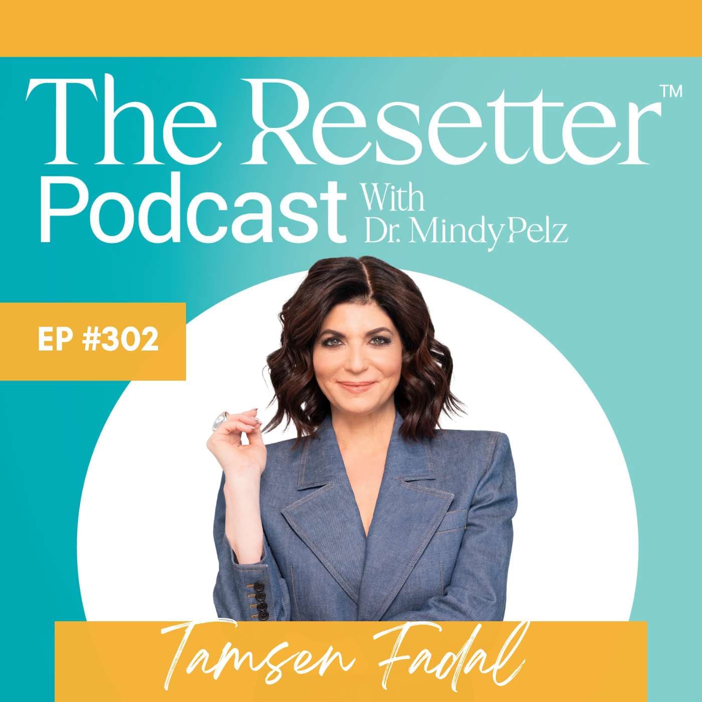 Live Like a Girl with Dr. Mindy Pelz podcast cover art