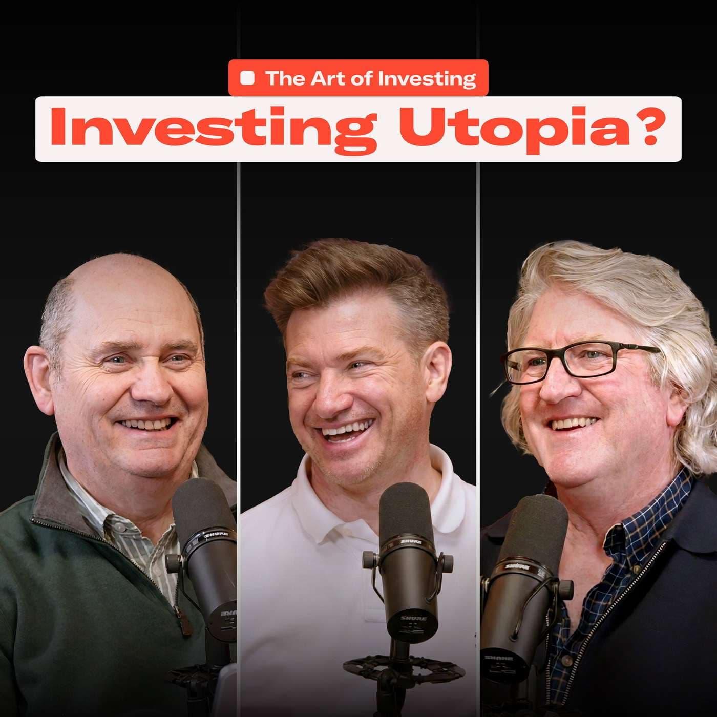 The Art of Investing podcast cover art