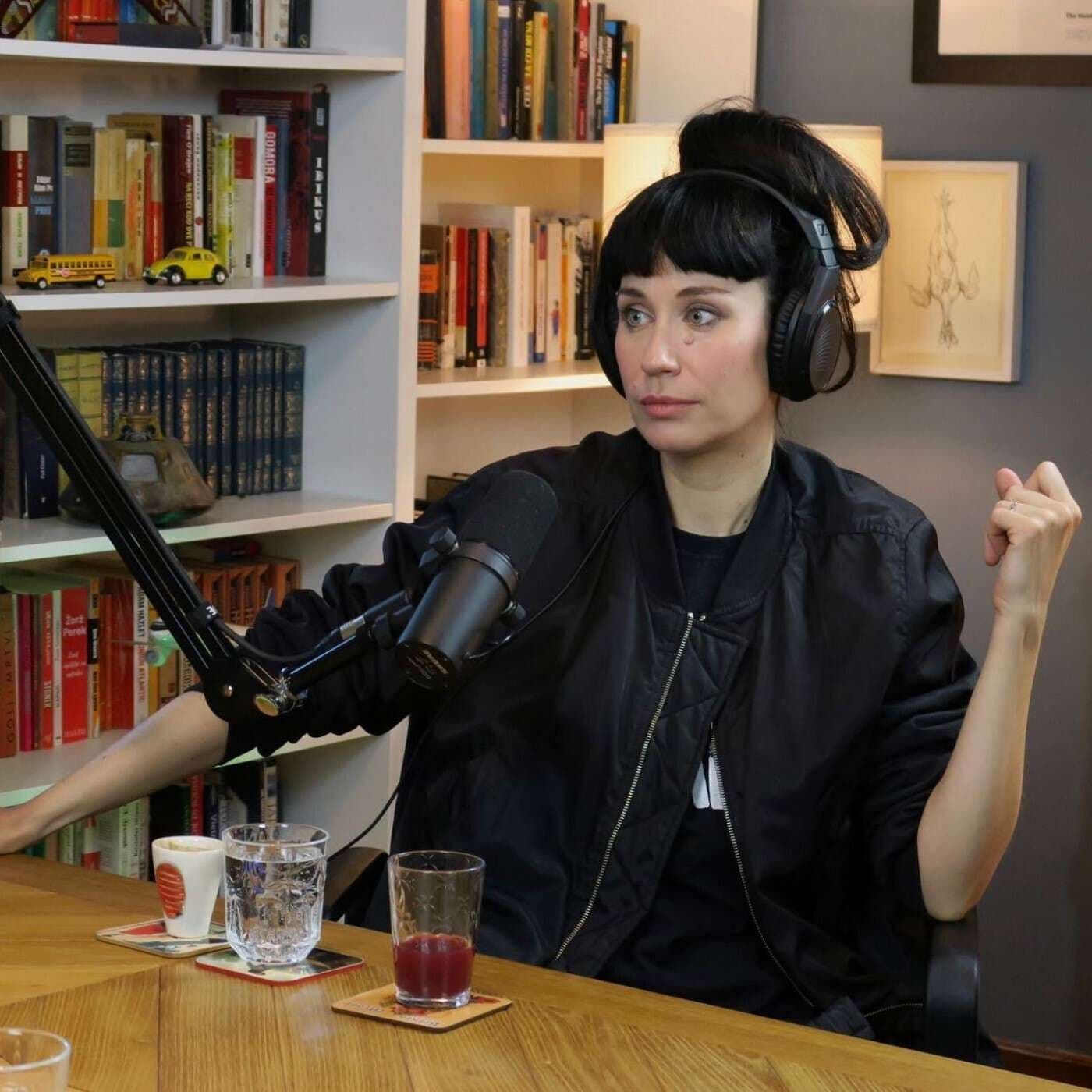 Agelast podcast cover art